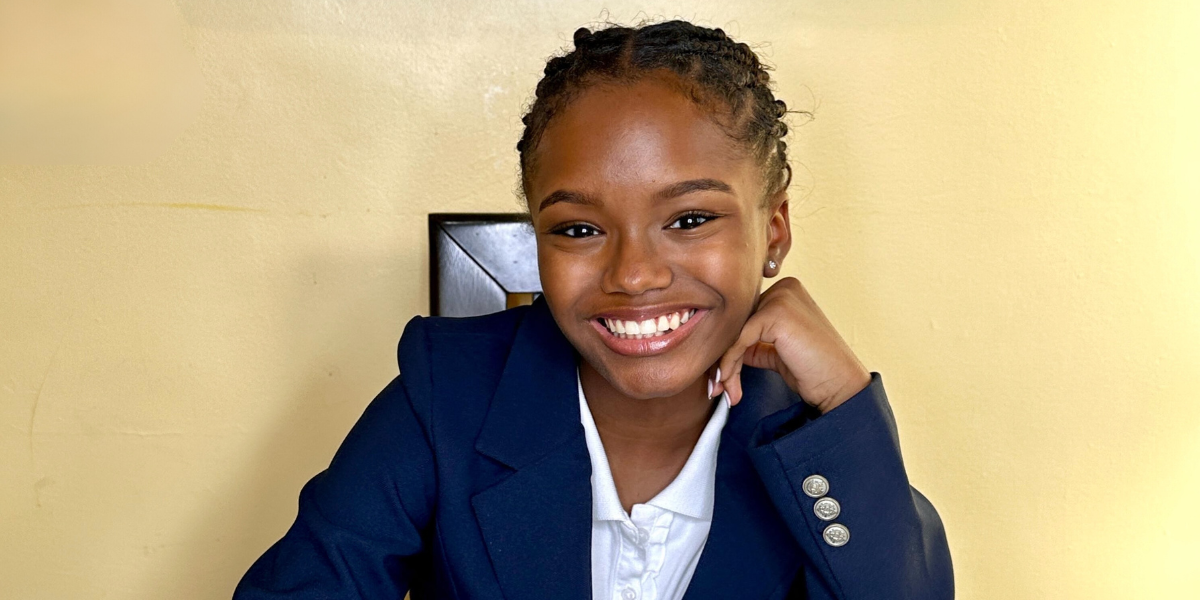 Meet Nia Thompson: The Youngest Executive Producer in Hollywood