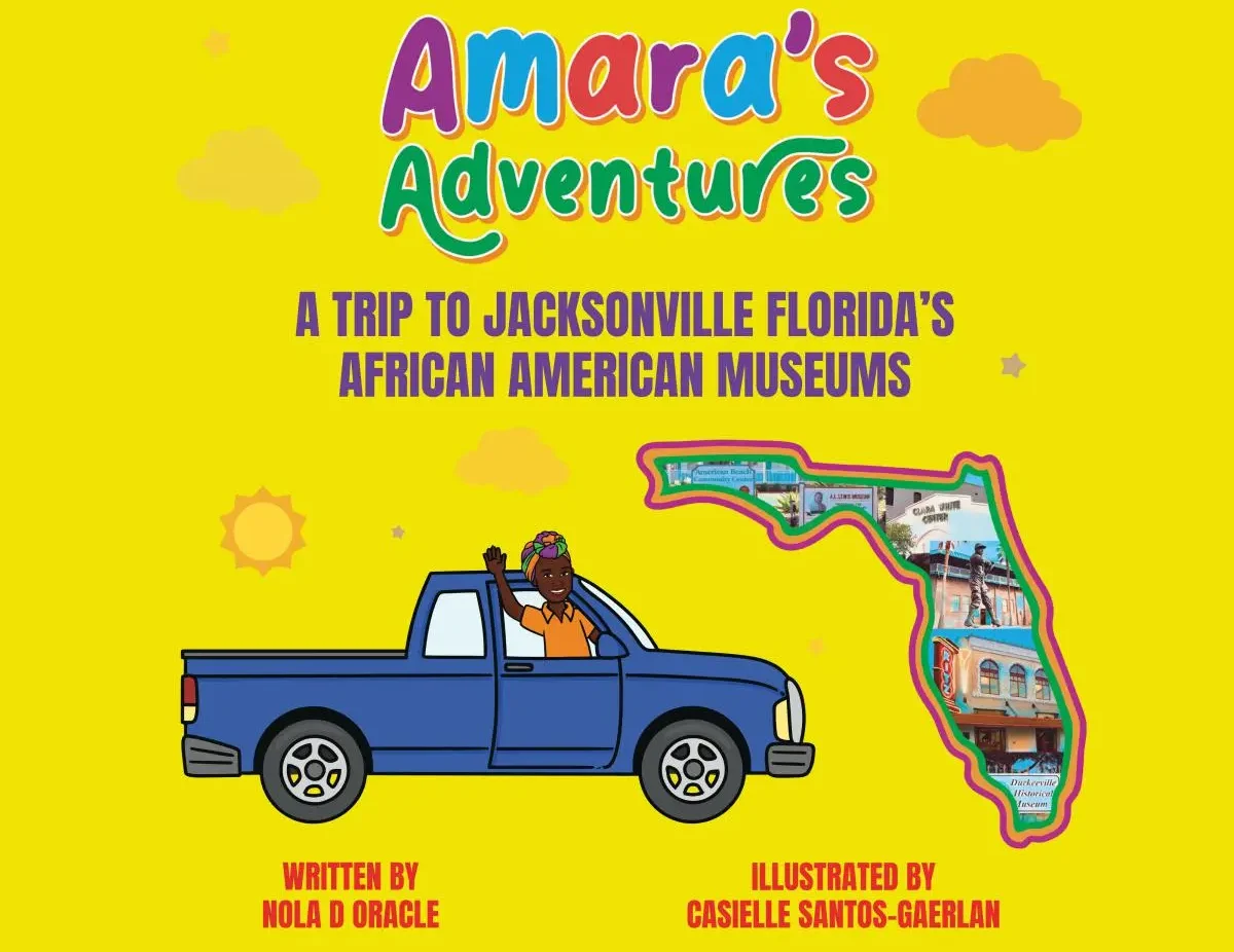 New Children’s Book Celebrates African American Museums & Culture