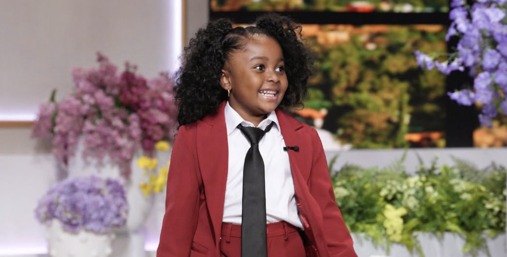 Rising Rap Star VanVan Takes Over TV This Week