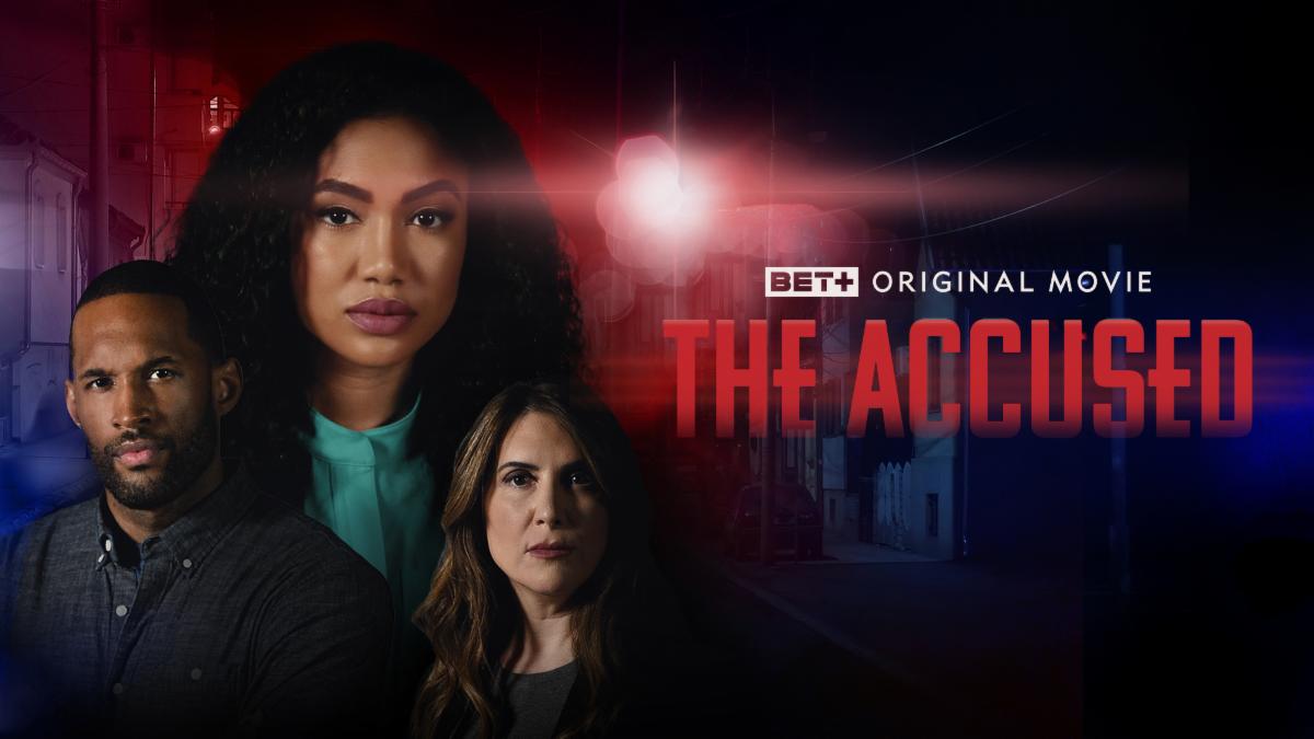 The Accused: Intense Thriller Now Streaming on BET+