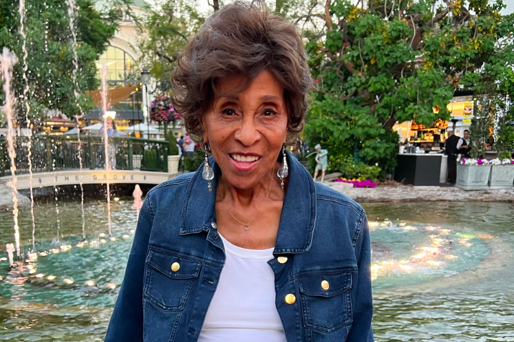 Actress Marla Gibbs Celebrates ’30th’ Birthday