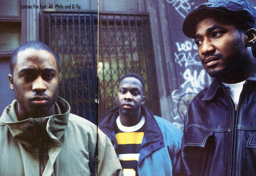 A Look Back at 1994 Through the Lens of Black America