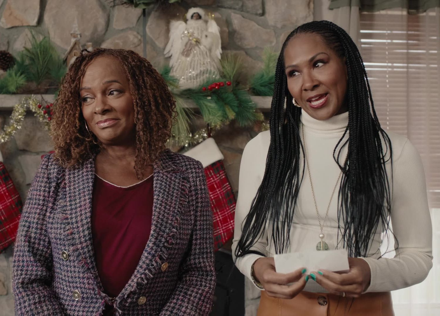 Bet+’s ‘Queens of Christmas’ Is a Festive Rivalry Among Friends