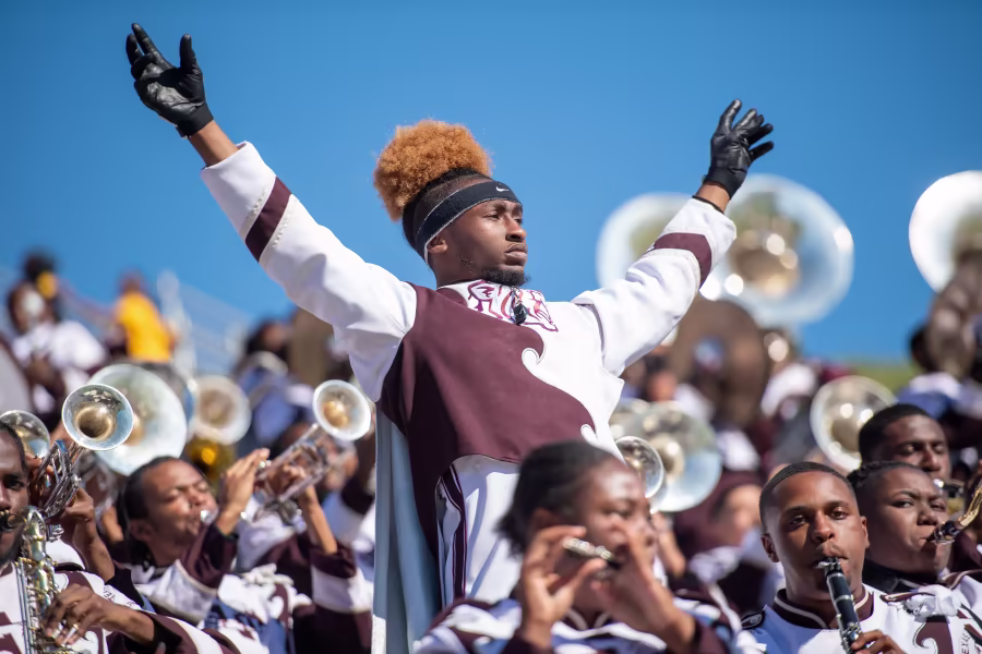 TSU’s Ocean of Soul Shines with Disney’s ‘Be Prepared’