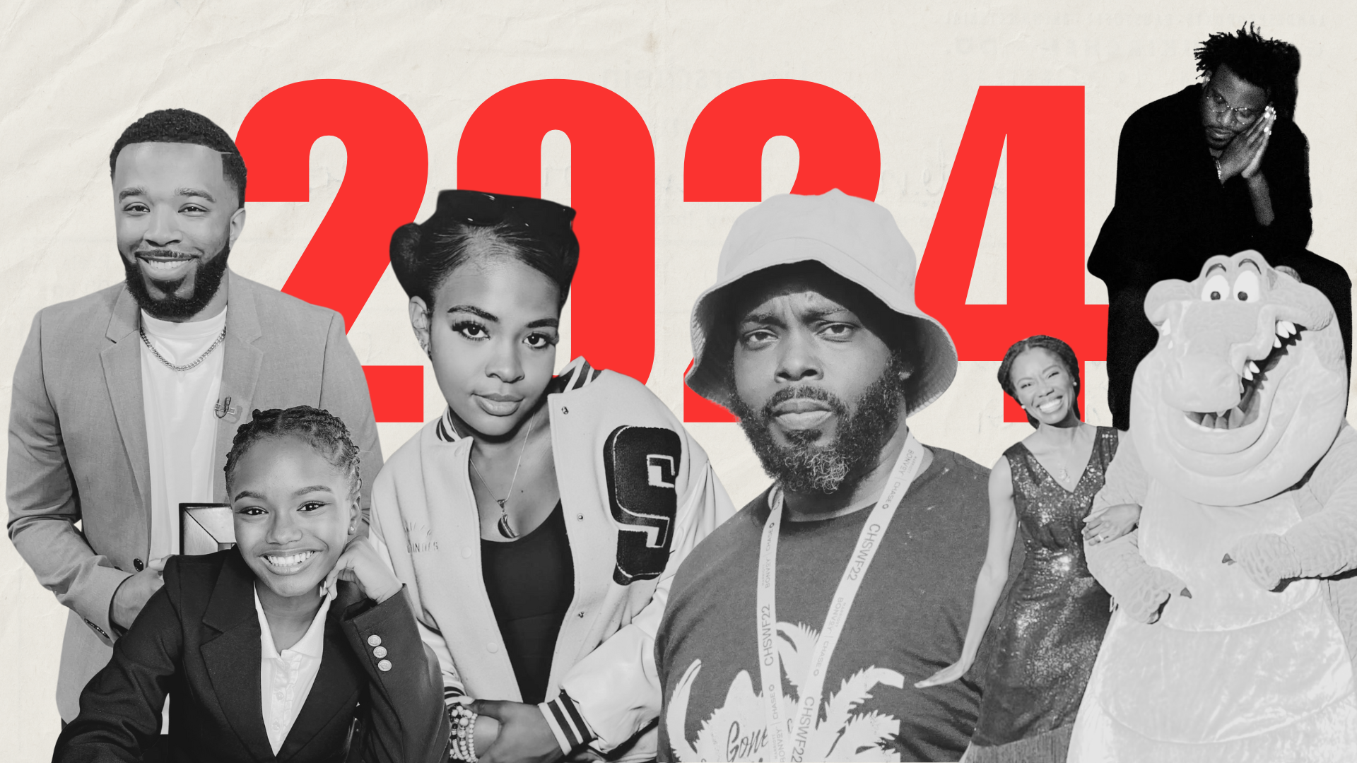 A Year of Inspiring Voices: 2024’s Best Interviews