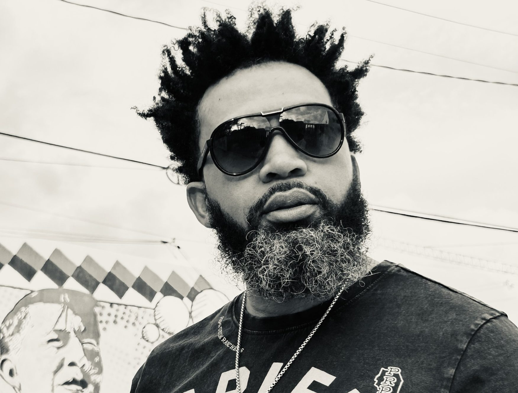 I Love Us Co-Founder Dewey Johnson on Men’s Mental Health and Black Music