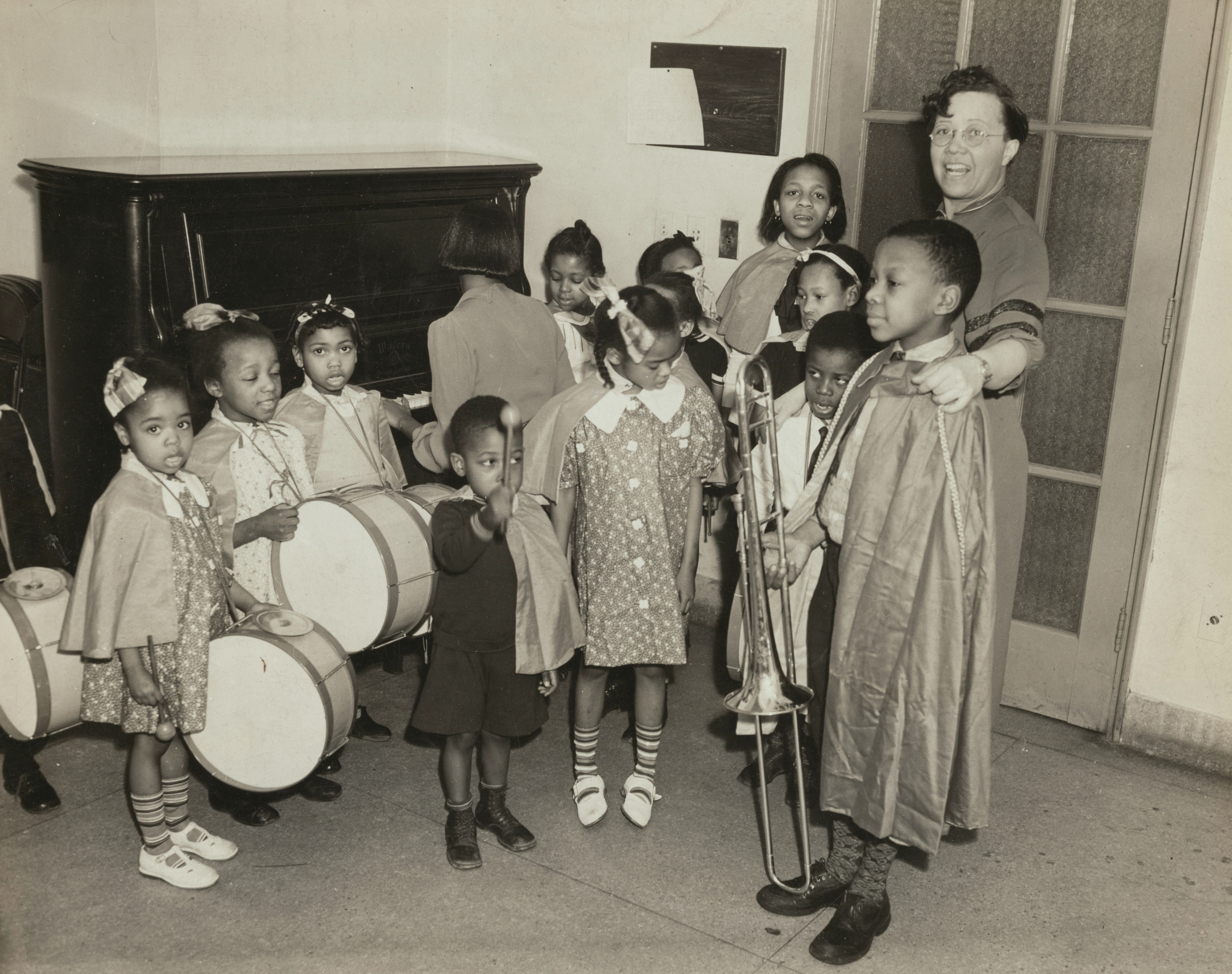 The Hidden Influence of Community in Black Music