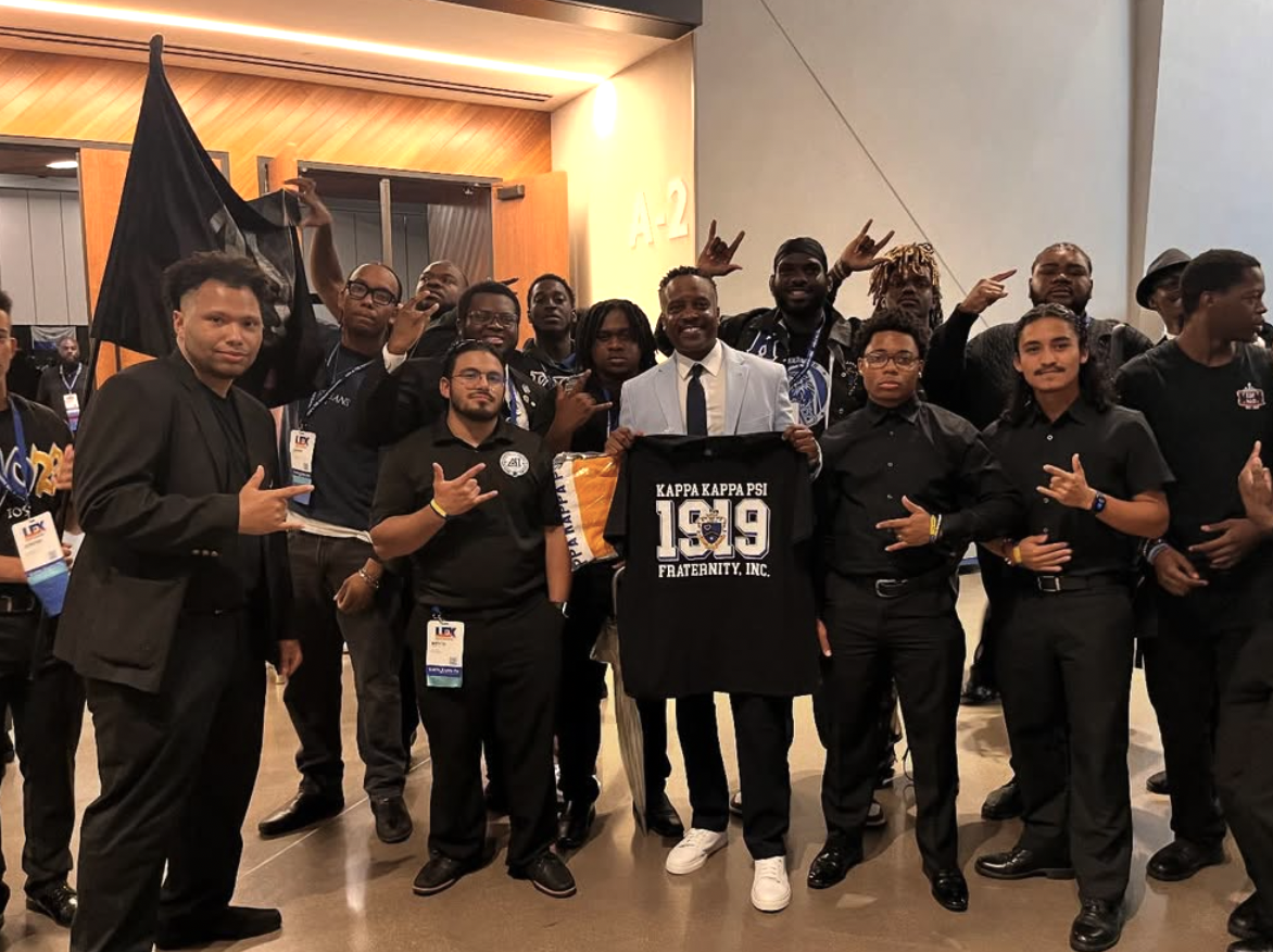 Jason Weaver Becomes Real-Life KKPsi Brother, Decades After Playing One Onscreen