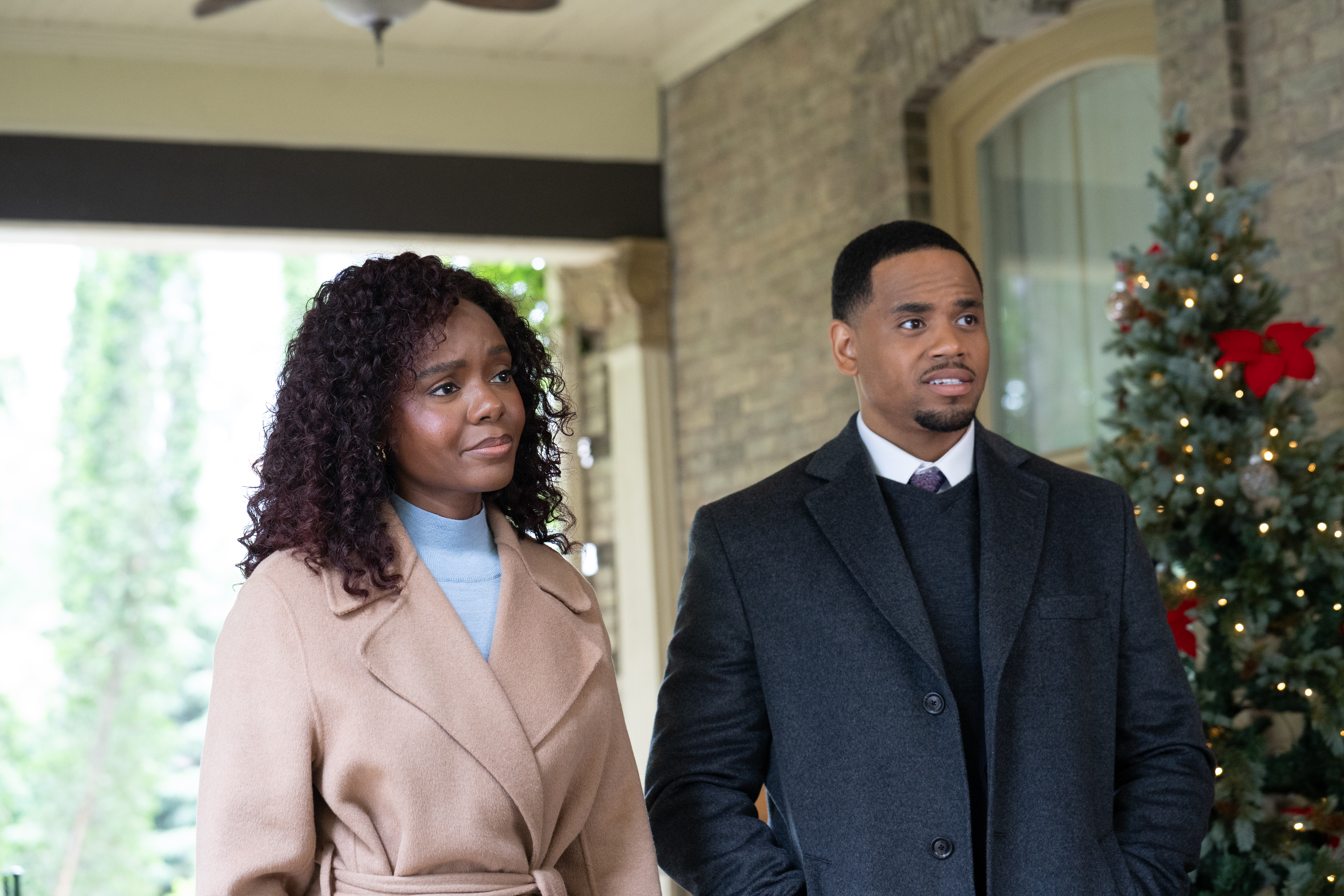 OWN’s ‘For the Holidays’ Is Back for Year Seven — And It’s Giving Black Joy, Warmth, and a Little Bit of Mystery