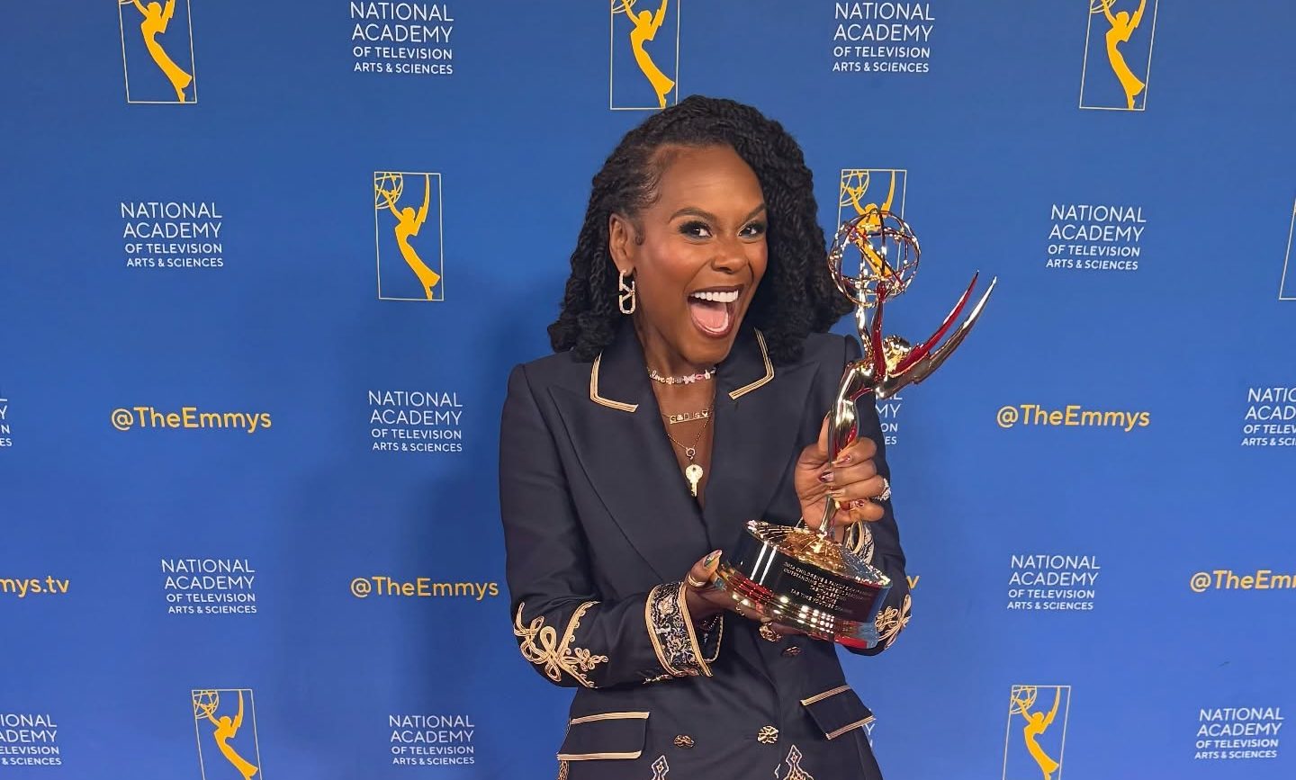 Steal the Show Like Emmy-Winner Tabitha Brown: Our Guide to Radiating Joy, Style, and Grace