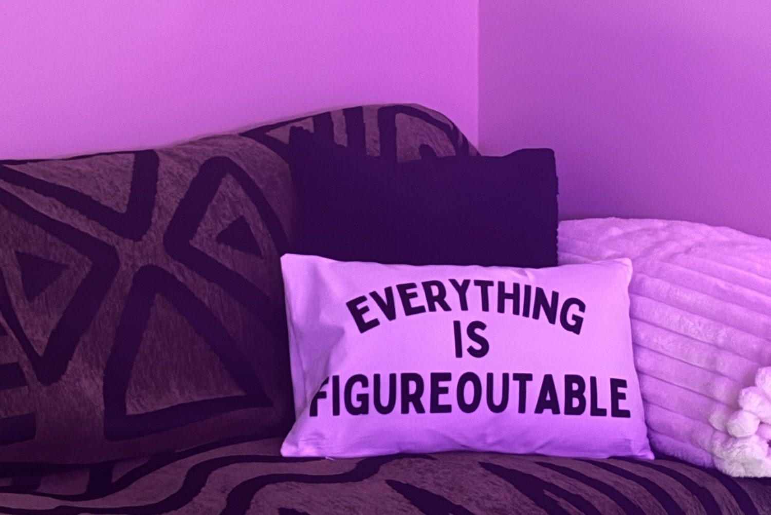 Home is The Sanctuary We Build from Scratch