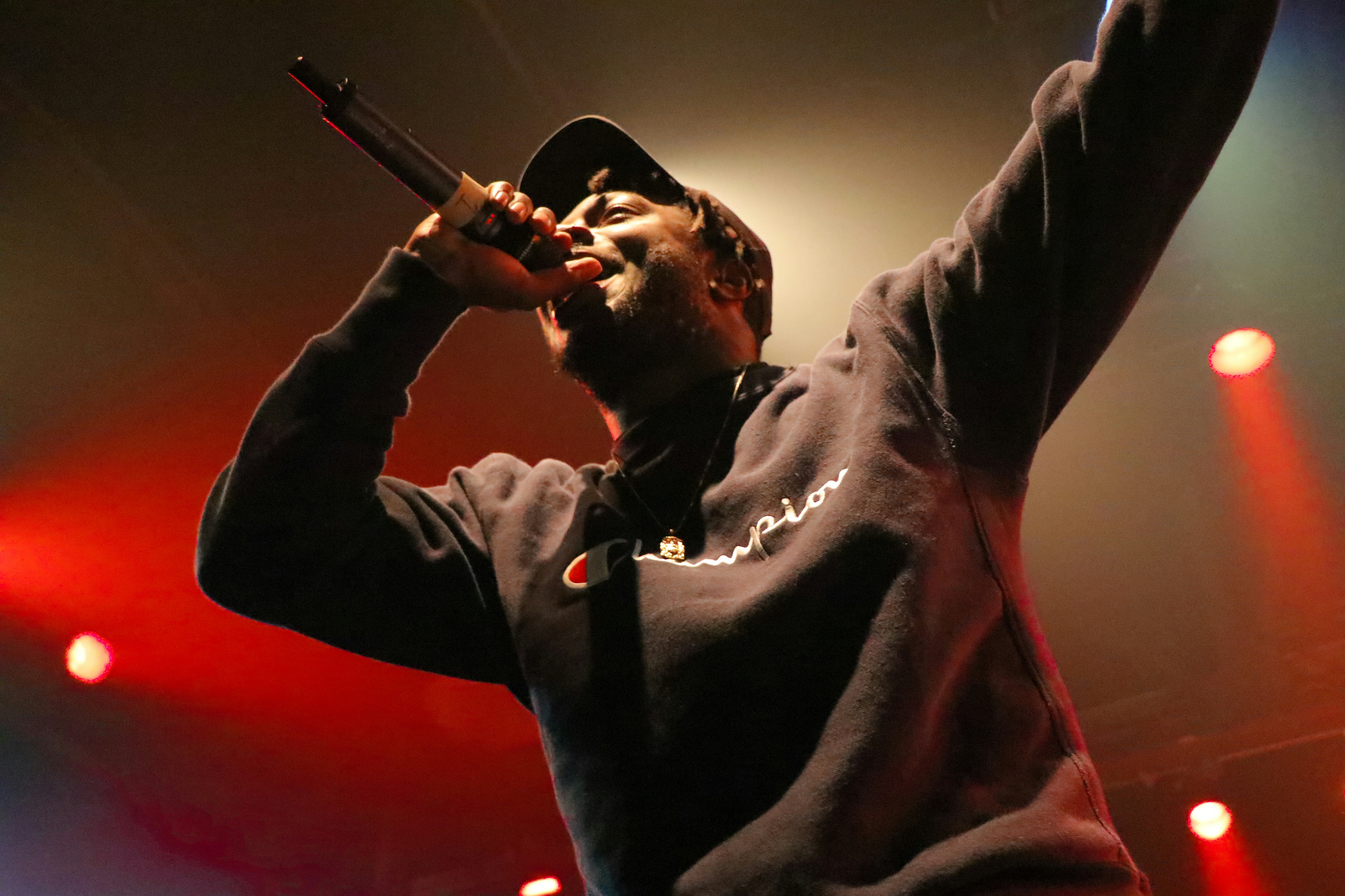 Rappers Are Nerds, and I Want Us to Get Back to That